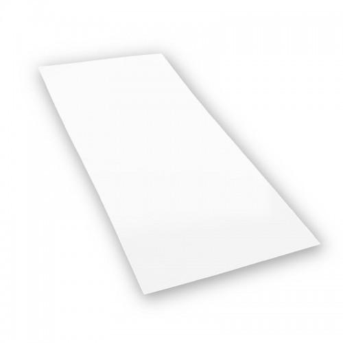 Лист плоский (ПЭП-01-9003-0.45) белый