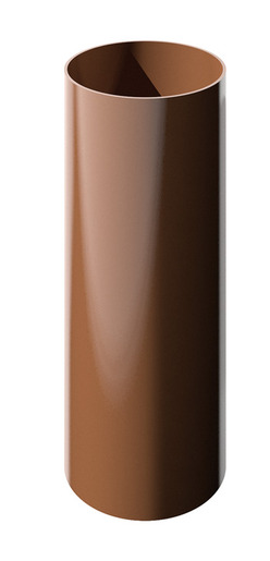 Штарке Труба D 82 мм 3 м коричневый