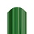 Штакетник металлический МП TRAPEZE-О (фигурный) 16.5x118 (ПЭ-01-6029-0,45)