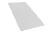 Профилированный лист С-10х1100-S (ПЭ-01-9003-0,7)