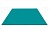 Гладкий лист "ПС" 0,45-синяя вода RAL 5021 PE (М)