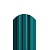 хххШтакетник металлический МП LАNE-O (фигурный) 16,5х99 (ПЭ-01-5021-0.45)