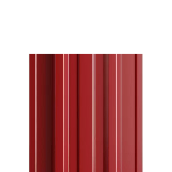 Штакетник металлический МП TRAPEZE-Т (прямой) 16.5x118 (ПЭ-01-3011-0,45)
