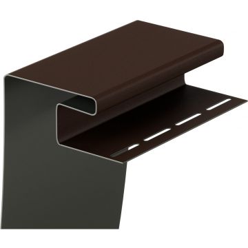 Околооконный профиль Docke (шоколад) 3600мм