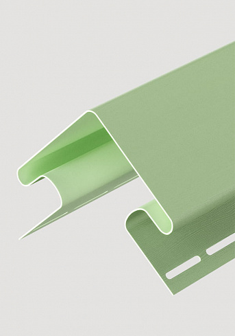 Наружный угол VOX Светло-зеленый 3050 мм