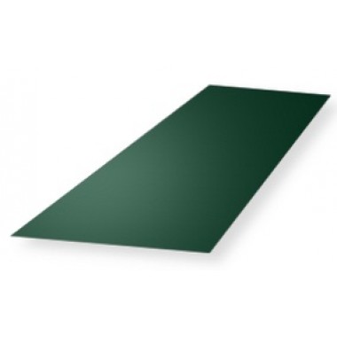 Лист плоский (Viking-01-6007 бутылочно-зеленый-0.45)
