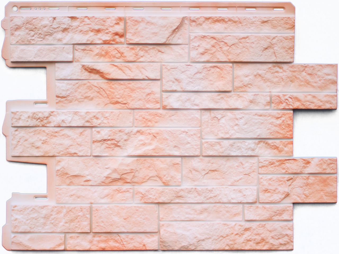 Фасадная панель (Камень Шотландский) Альта-Профиль 800х590х24мм 0,38м2 Милтон