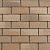 ТЕХНОНИКОЛЬ HAUBERK фасадная плитка, Песчаный кирпич 4T4X21-0401RUS (2 м2)